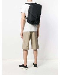 schwarzer Rucksack von Côte&Ciel