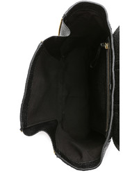 schwarzer Rucksack von 3.1 Phillip Lim