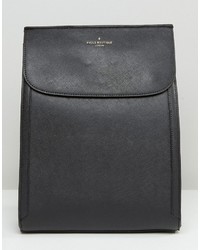 schwarzer Rucksack von Pauls Boutique