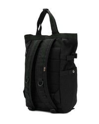 schwarzer Rucksack von Carhartt Heritage