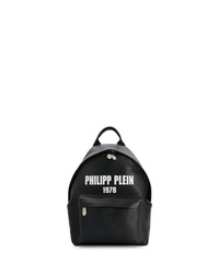 schwarzer Rucksack von Philipp Plein