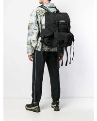 schwarzer Rucksack von Off-White