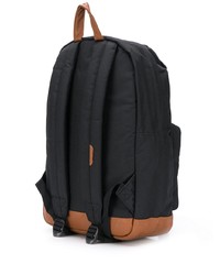 schwarzer Rucksack von Herschel Supply Co.