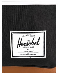 schwarzer Rucksack von Herschel Supply Co.