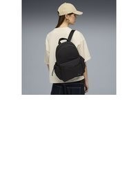 schwarzer Rucksack von Puma