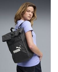 schwarzer Rucksack von Puma