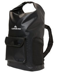schwarzer Rucksack von Quiksilver