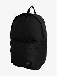 schwarzer Rucksack von Quiksilver