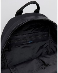 schwarzer Rucksack von Calvin Klein