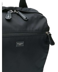 schwarzer Rucksack von Dolce & Gabbana