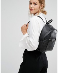 schwarzer Rucksack von Whistles