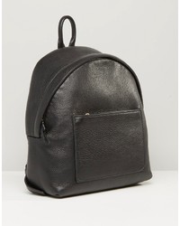 schwarzer Rucksack von Whistles