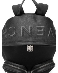 schwarzer Rucksack von Givenchy