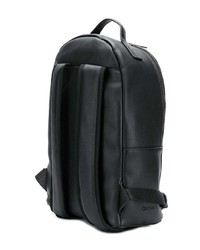 schwarzer Rucksack von Calvin Klein