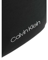 schwarzer Rucksack von Calvin Klein