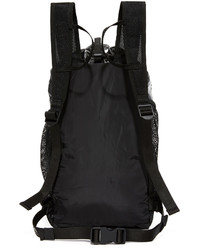 schwarzer Rucksack von adidas by Stella McCartney