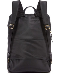 schwarzer Rucksack von Tumi