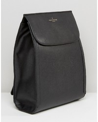 schwarzer Rucksack von Pauls Boutique