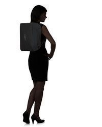 schwarzer Rucksack von Samsonite