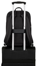 schwarzer Rucksack von Samsonite