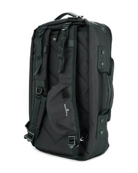 schwarzer Rucksack von Makavelic