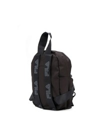 schwarzer Rucksack von Fila