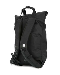 schwarzer Rucksack von As2ov