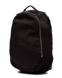 schwarzer Rucksack von Y-3