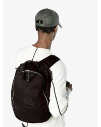 schwarzer Rucksack von Y-3