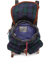 schwarzer Rucksack von Herschel