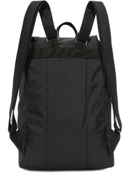 schwarzer Rucksack von Herschel