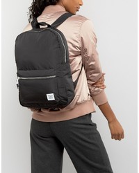 schwarzer Rucksack von Herschel