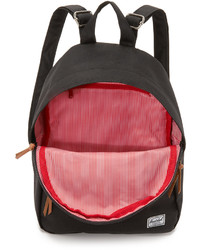 schwarzer Rucksack von Herschel