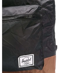 schwarzer Rucksack von Herschel Supply Co.