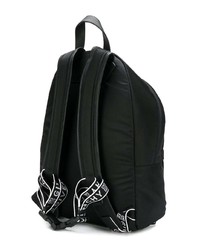 schwarzer Rucksack von Givenchy