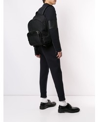 schwarzer Rucksack von Neil Barrett