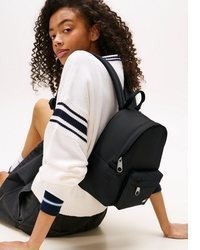 schwarzer Rucksack von Tommy Jeans