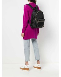 schwarzer Rucksack von Marc Jacobs