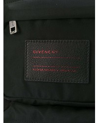 schwarzer Rucksack von Givenchy