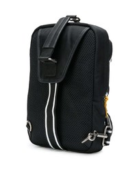 schwarzer Rucksack von Givenchy