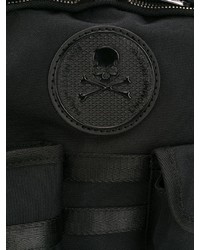 schwarzer Rucksack von Philipp Plein