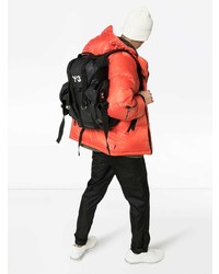 schwarzer Rucksack von Y-3