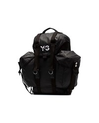 schwarzer Rucksack von Y-3