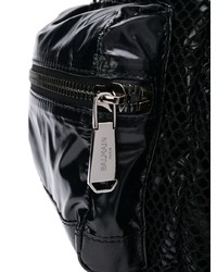 schwarzer Rucksack von Balmain