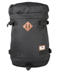 schwarzer Rucksack von Vans