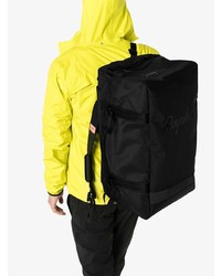 schwarzer Rucksack von Rapha