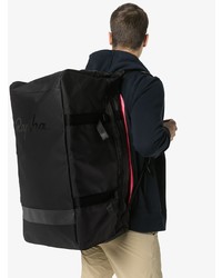 schwarzer Rucksack von Rapha