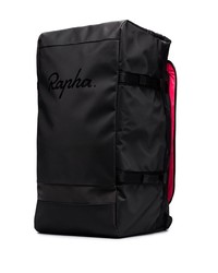 schwarzer Rucksack von Rapha