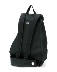 schwarzer Rucksack von Eastpak