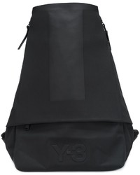 schwarzer Rucksack von Y-3